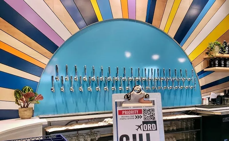 Image: On Rotation Brewery