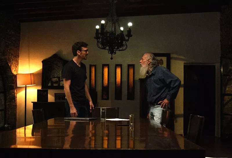 Image: Surviving the Cartel was rejected by Hollywood, but creator Ely Bams found a way around the roadblocks.