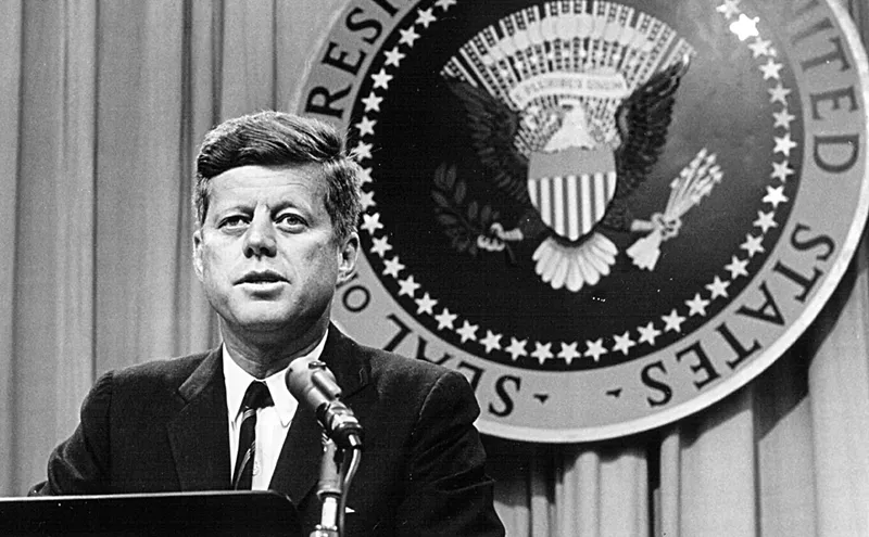 Image: On the 60th Anniversary of JFK's Assassination, One Man's Boyhood Memory of a Fateful Day