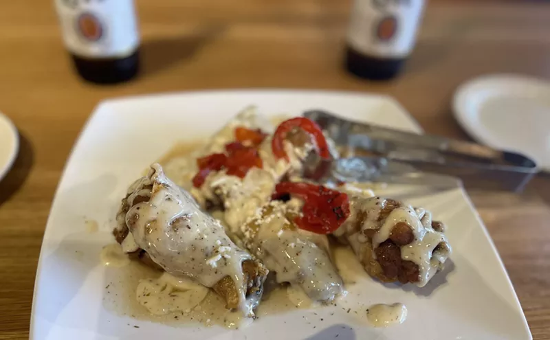 Image: First Look: Onassis Greek Taphouse and Kitchen in Rockwall Is Worth a Trip East