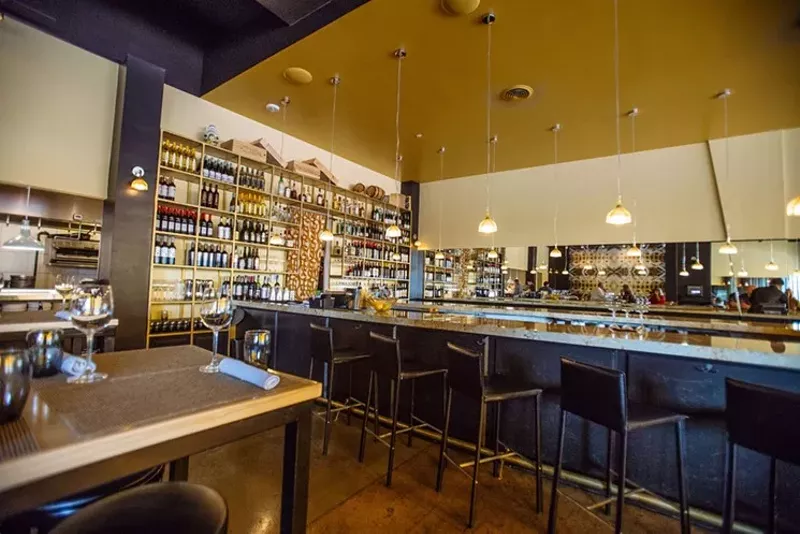 Image: Trinity Groves tapas restaurant Casa Rubia has closed.