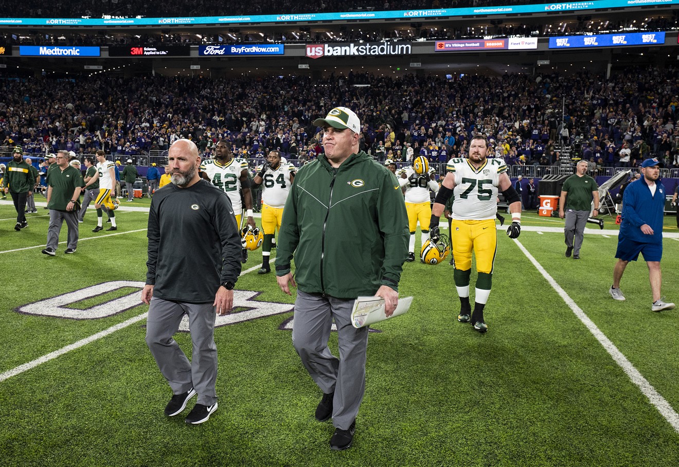 Meet your new Dallas Cowboys head coach, Mike McCarthy, who might be a little better for your Cowboys-loving heart.