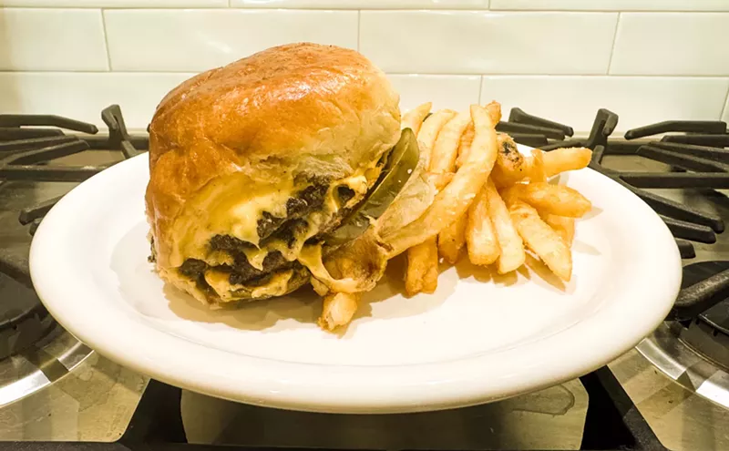 Image: One of the Best Burgers in North Texas Is Finally Back, Here's How to Get It