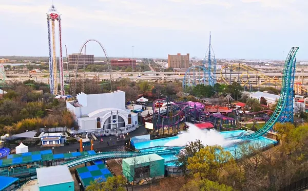 Image: One of the Most Treasured Childhood Staples in North Texas Has Set Sail