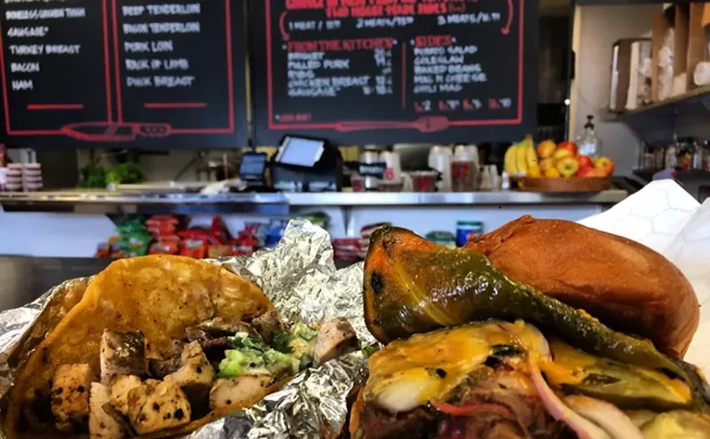 Image: One90 Smoked Meats