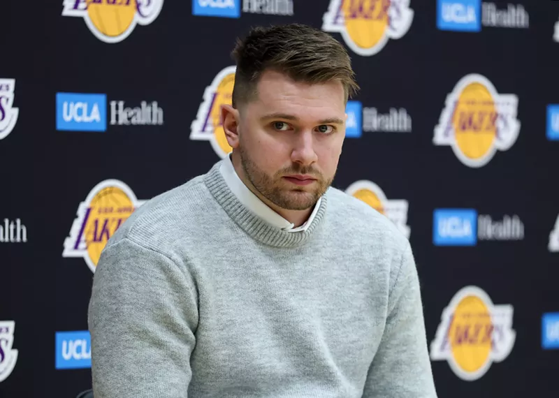 Image: Luka Doncic