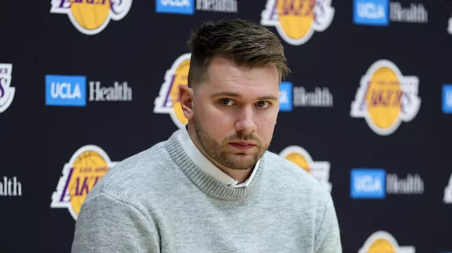 Luka Doncic