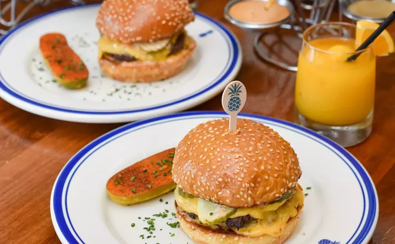 Image: Only One Dallas Spot Makes OpenTable's 2024 List of Top 100 Restaurants