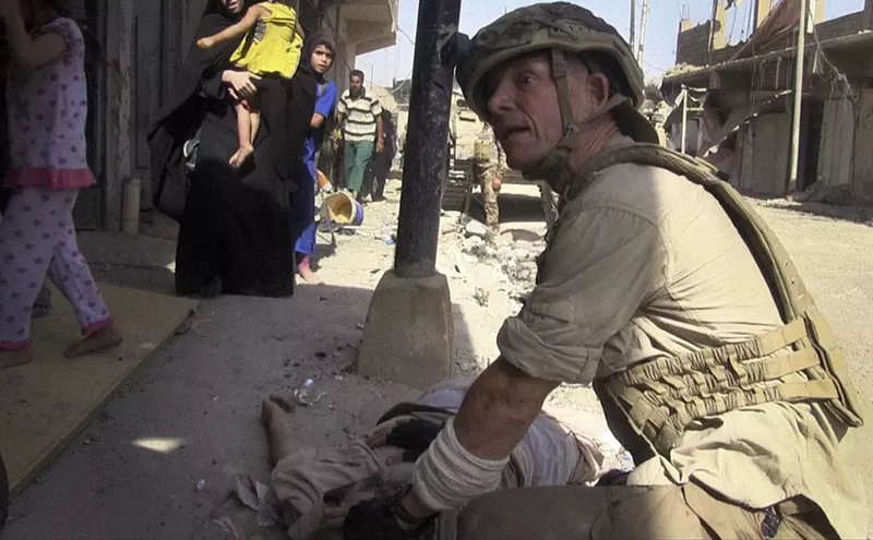 Image: Onward Christian Soldier: Dallas Documentarian Captures Story of the Free Burma Rangers
