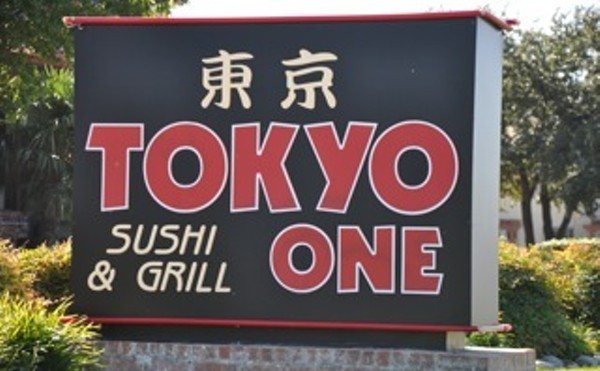 Osaka Sushi Grill