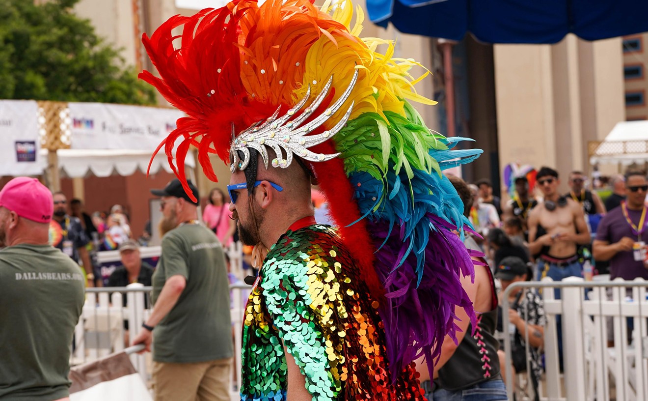 The Best Looks From Dallas Pride 2024