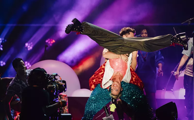 Image: Kacey Brought Out Beto, Pink Fell Down and There Was Much More You Missed At Austin City Limits