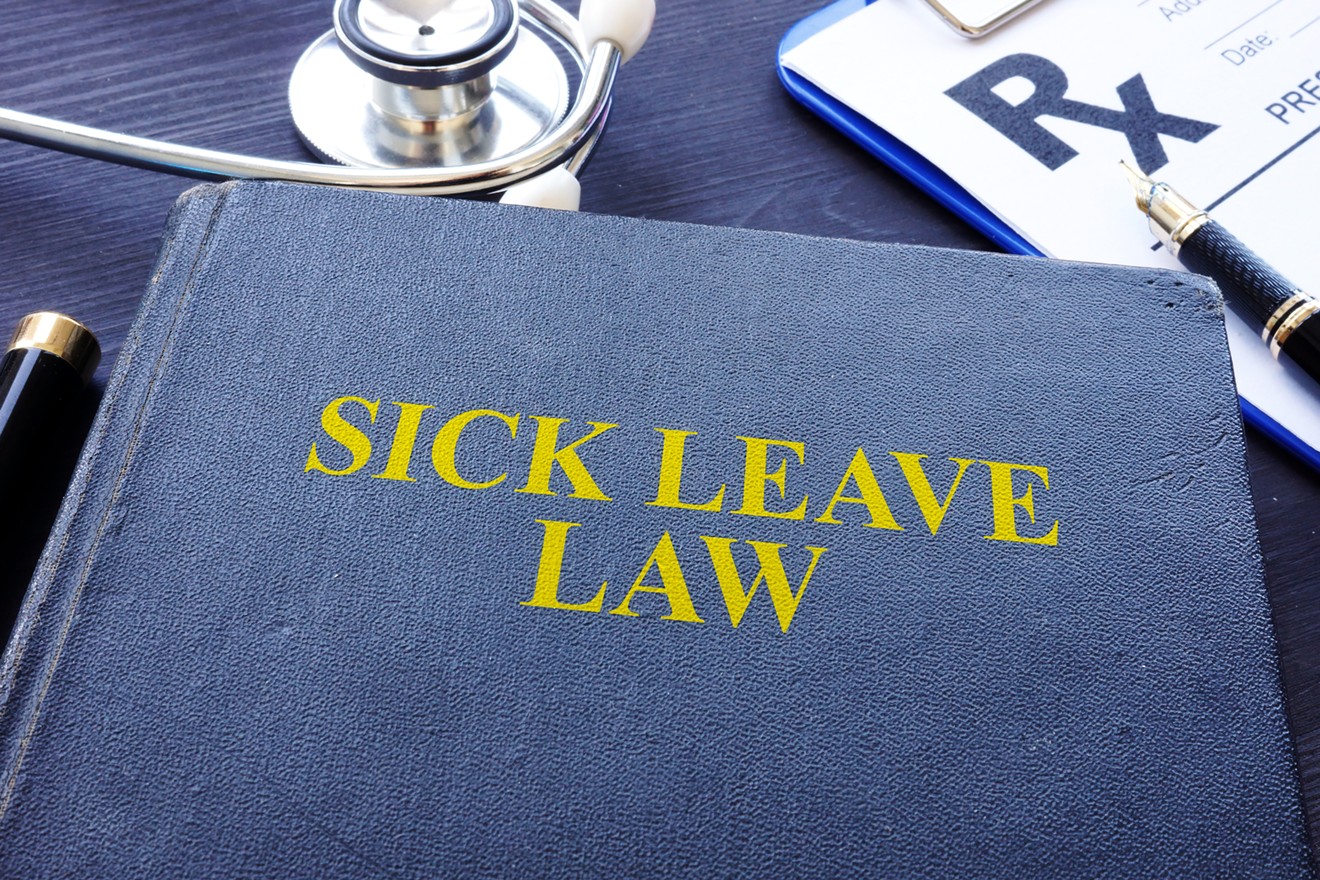 Just weeks before the law is scheduled to go into effect, business owners and managers still have unanswered questions about how the city's new paid sick leave ordinance will affect them.