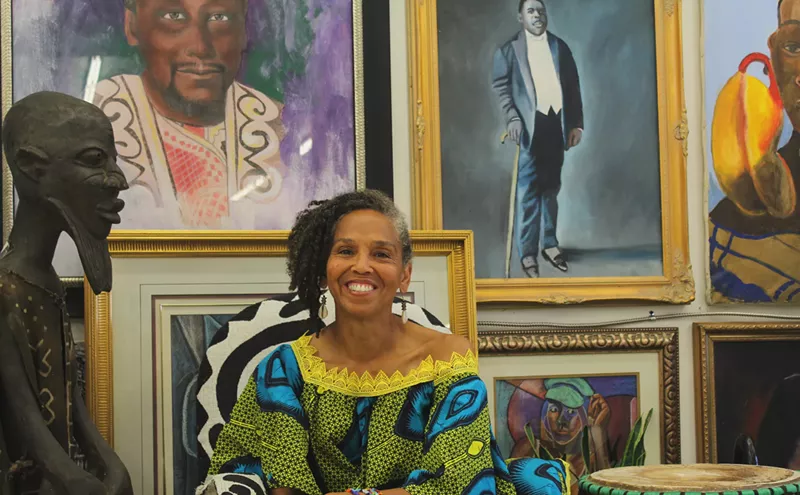 Image: Pan-African Connection Celebrates Blackness and Brings Dallas Closer to Africa