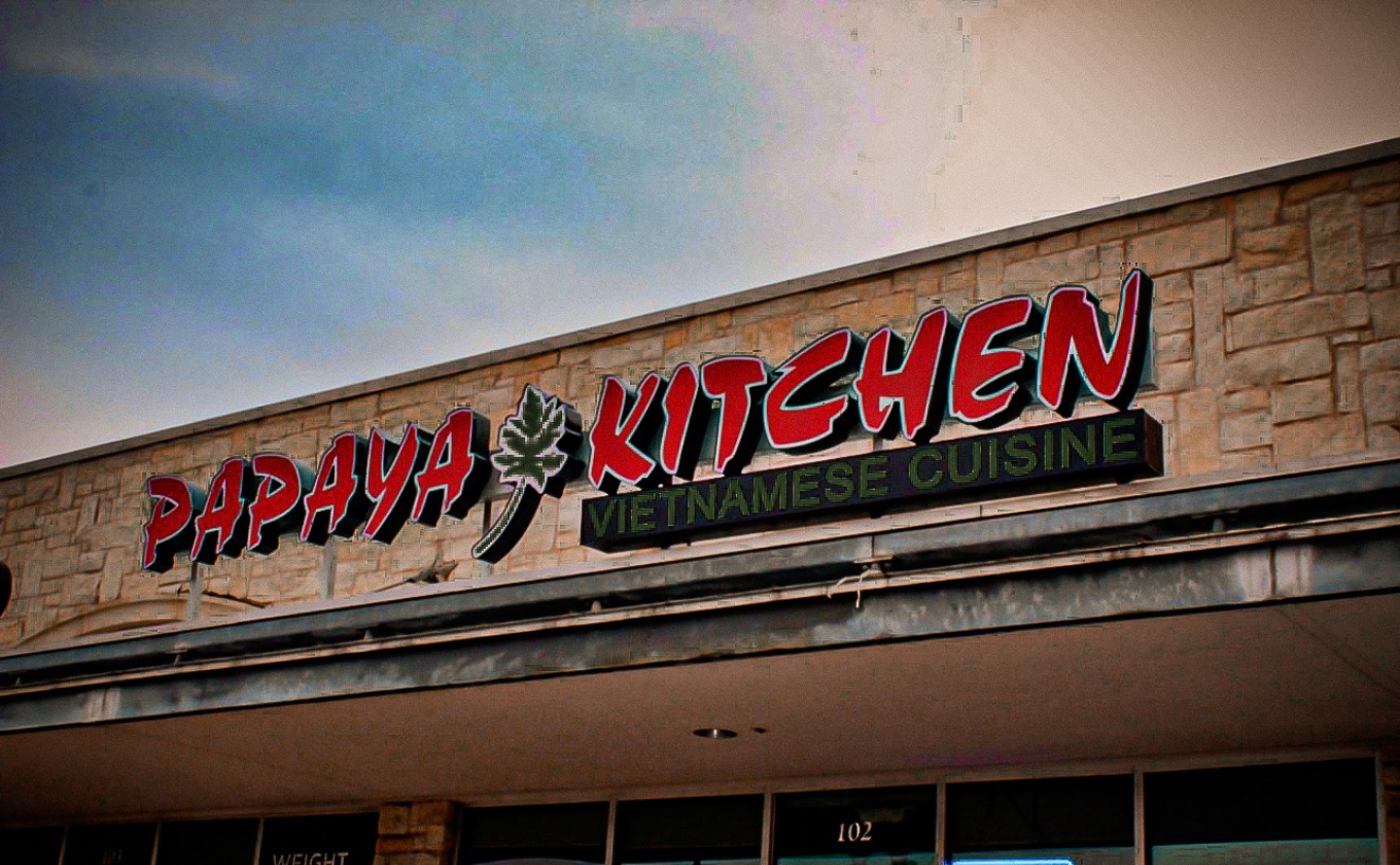 Papaya Kitchen is the Reincarnation of Beloved Vietnamese Spot Green Papaya
