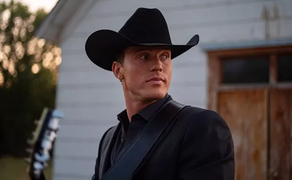 Image: Parker McCollum: What Kinda Man Tour 2025