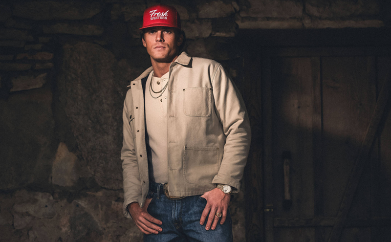 Image: Parker McCollum's Self-Titled Album Shows He's a New Man