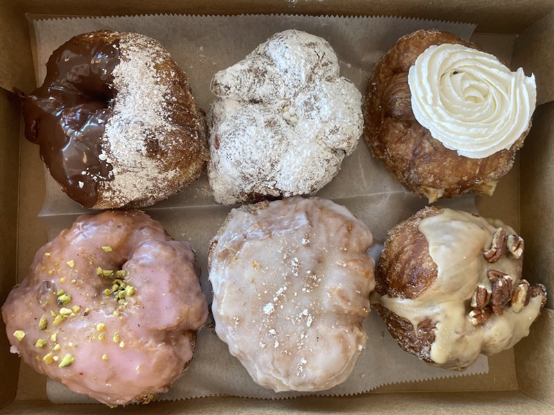 Parlor Doughnuts has a new location in McKinney.