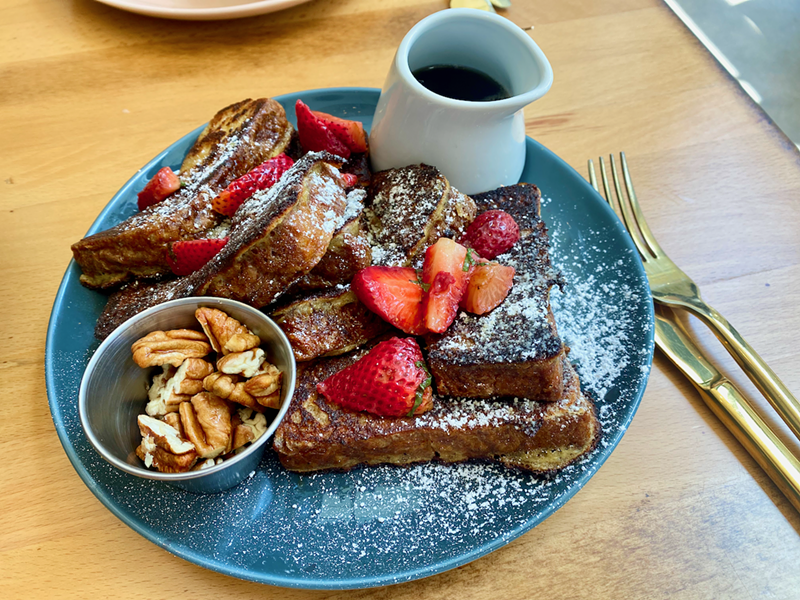 Southern breakfast-brunch chain wakes up at central Dallas address -  CultureMap Dallas