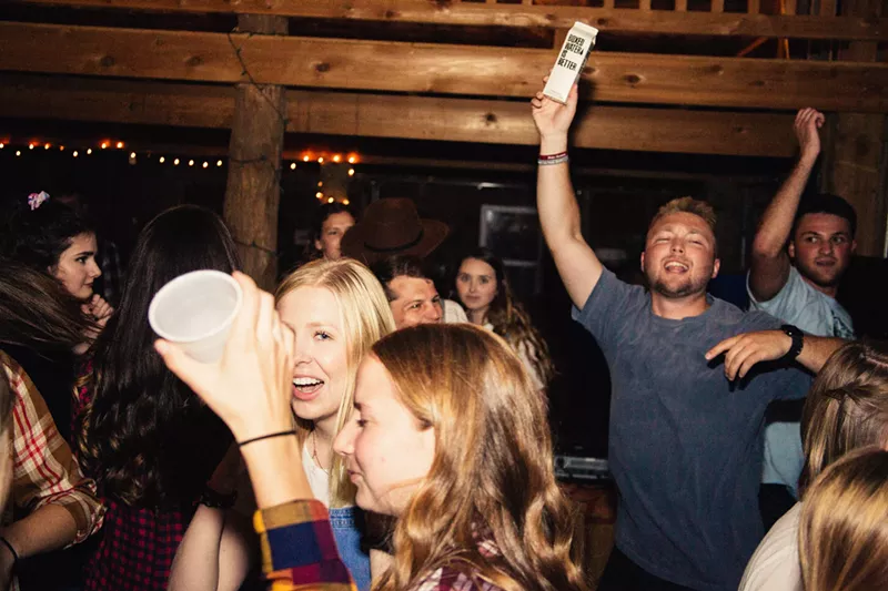 Image: Airbnb is OK with being the party police this New Year's Eve.