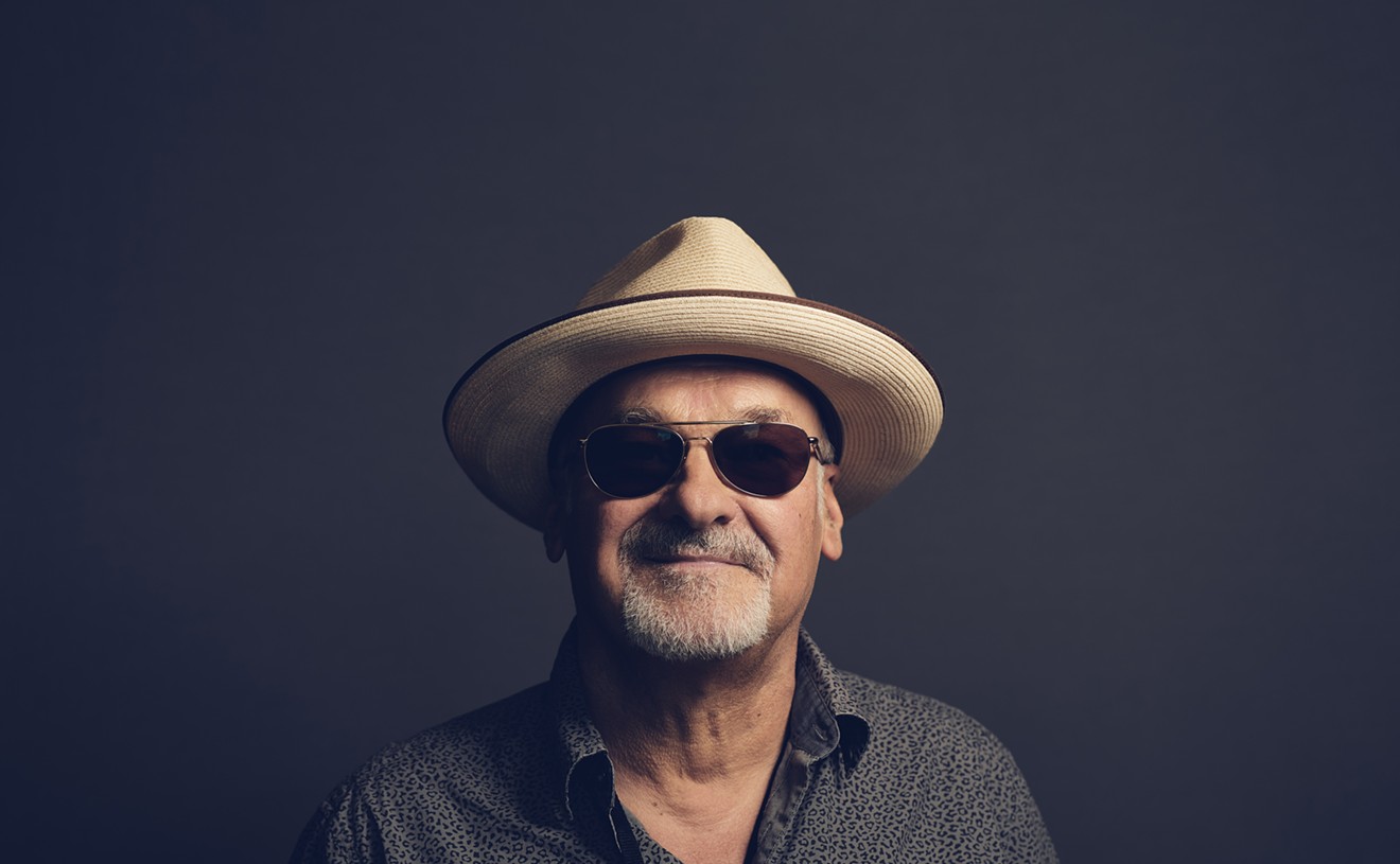 You can finally put a face to a familiar song when Paul Carrack plays in Dallas on Sept. 13.