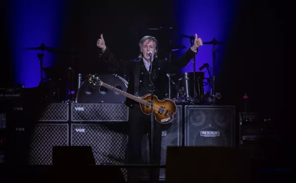 Image: Paul McCartney Adds San Antonio to Tour But Where's Dallas?