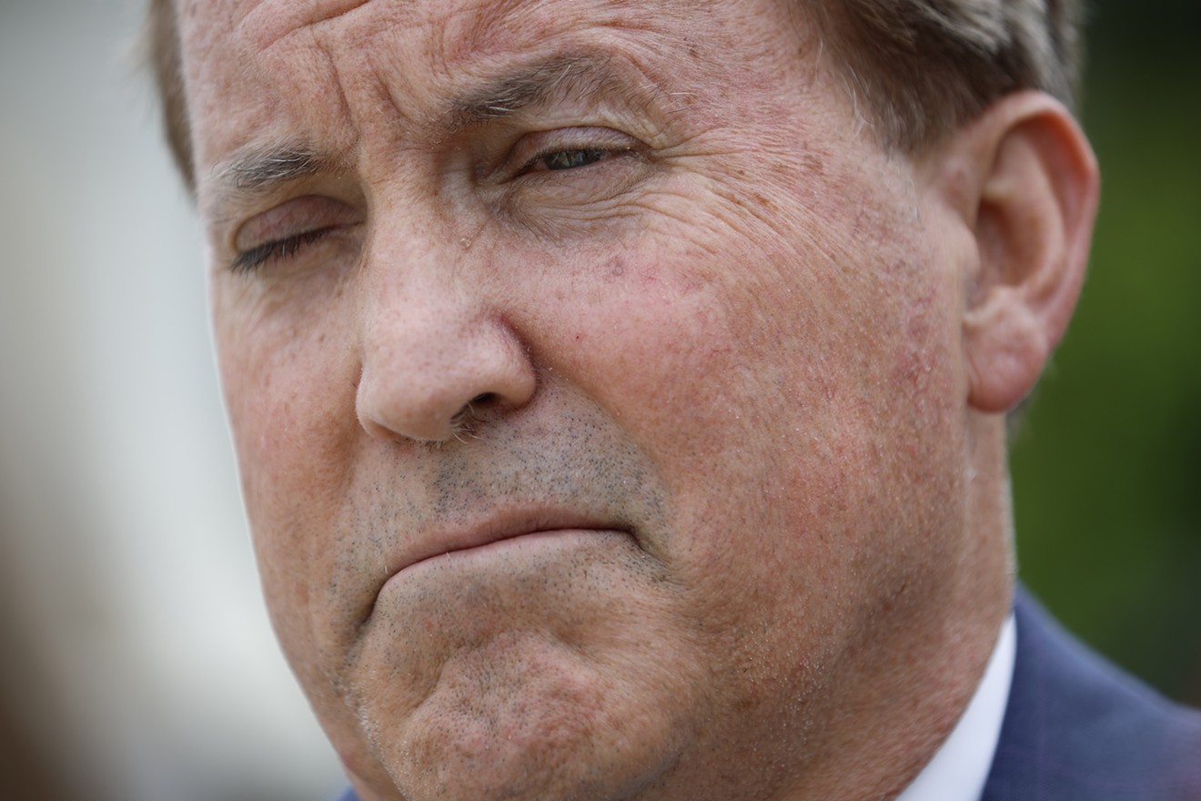 Texas AG Ken Paxton is now locked in a skirmish with a Seattle hospital.