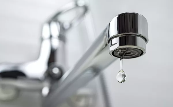 Image: Pay Up or Dry Out: Dallas Cracks Down on Unpaid Water Bills
