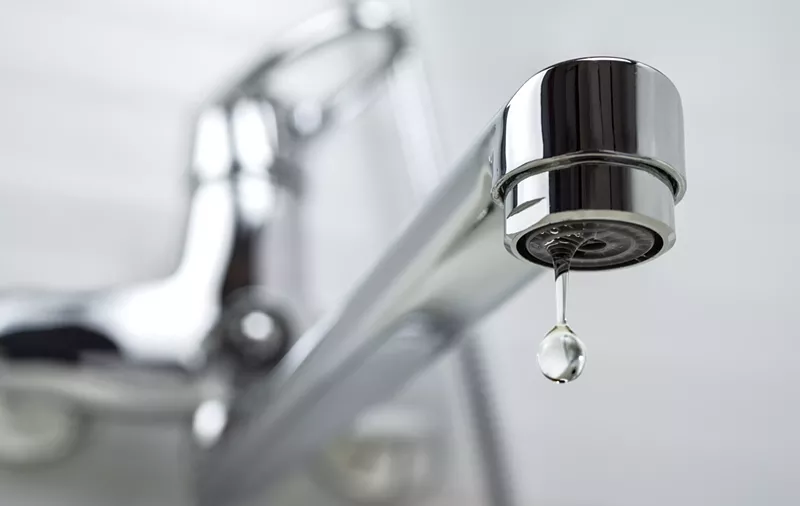 Image: Nearly one in 10 Dallas households is behind on their water bill payments. Next month, those costs are expected to go up even more.