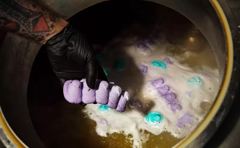 Image: Peeps-Inspired Beer for Easter: Bet Jesus Is Pretty Pissed He Died for That Sin