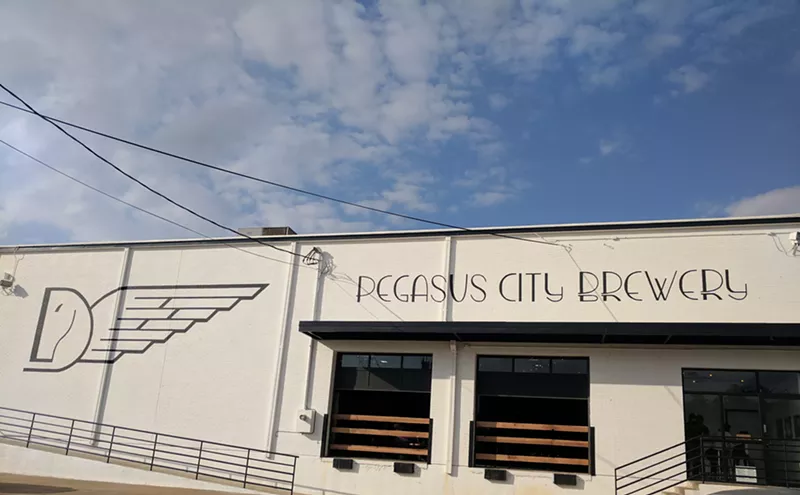 Image: Pegasus City Brewery Readies to Open In the Design District