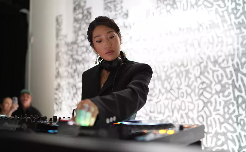 Image: Peggy Gou Kept the Energy Flowing in Dallas Debut at Silo