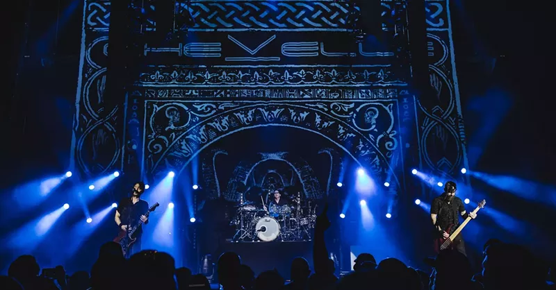 Image: The band will be making a tour stop in Dallas next week.