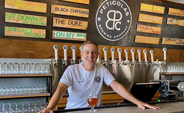 Image: Peticolas Brewing Co.