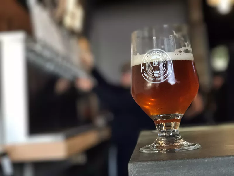 Image: Peticolas' new taproom is a must-visit for Dallas beer fans.