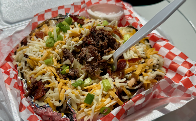 Image: Phat Girlz BBQ: The Smoke Show in Cedar Hill You Can't Miss