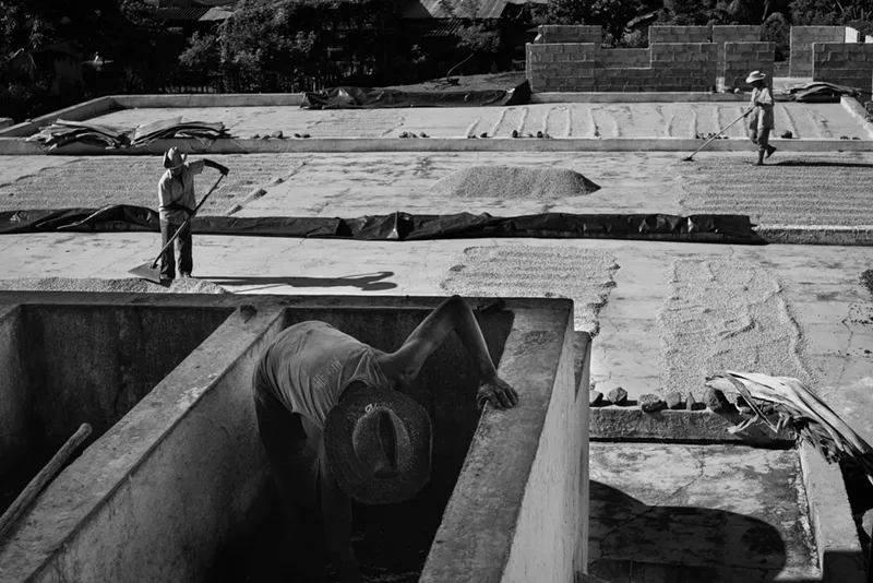 Image: Richard Sharum uses photography to show our commonality with others.