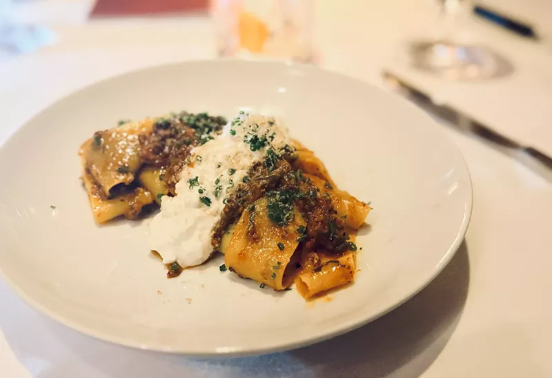 Image: bolognese at tango rom