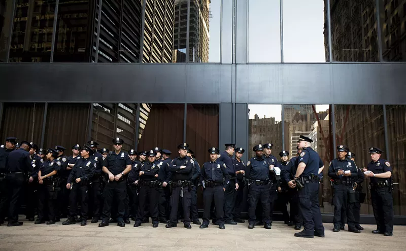 Image: Plano Business Aims To Streamline Police-For-Hire Industry, Looks Ahead to the 2026 World Cup