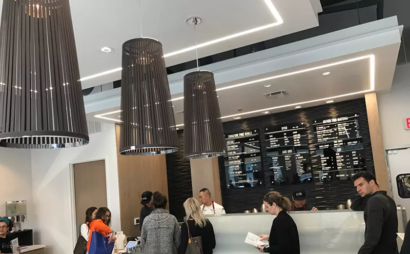 Image: Pok Is the Trendy New Neighborhood Poke Bar of Your SoulCycling Dreams