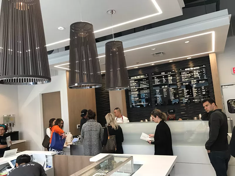 Image: Pok the Raw Bar is the latest in a growing army of fast-casual poke restaurants popping up around North Texas.