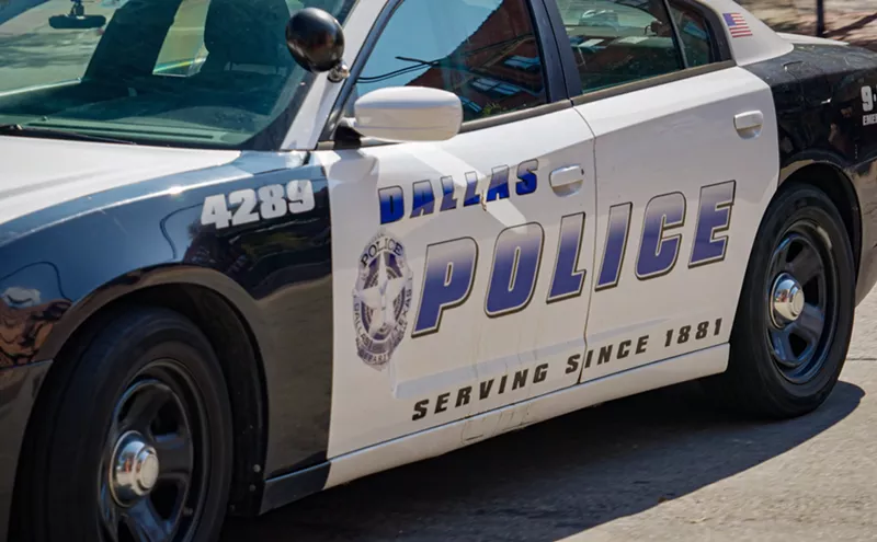 Image: Slow Dallas Police Response Times Stoke Rising Fears and 'Crime Anxiety'
