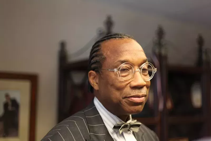 Image: The upcoming trial of Dallas County Commissioner John Wiley Price will be haunted by ghosts of previous Dallas corruption trials