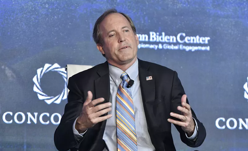 Former Aides Of Texas Attorney General Ken Paxton Say He Helped Get