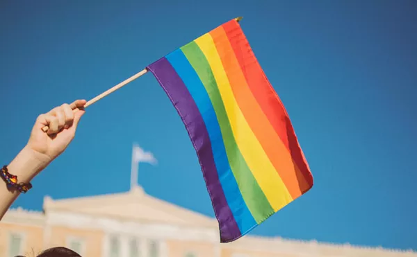 Image: Politics Are Changing How The LGBTQ+ Community Dates, Study Says