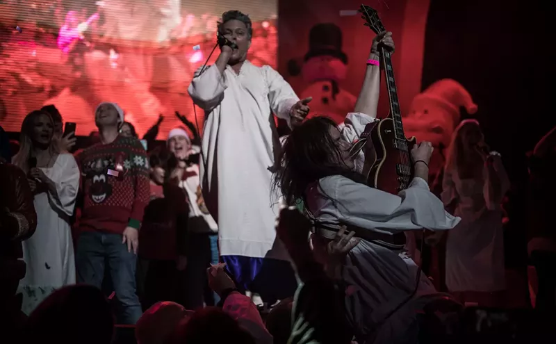 Image: Polyphonic Spree Members Past and Present — Where Are They Now?