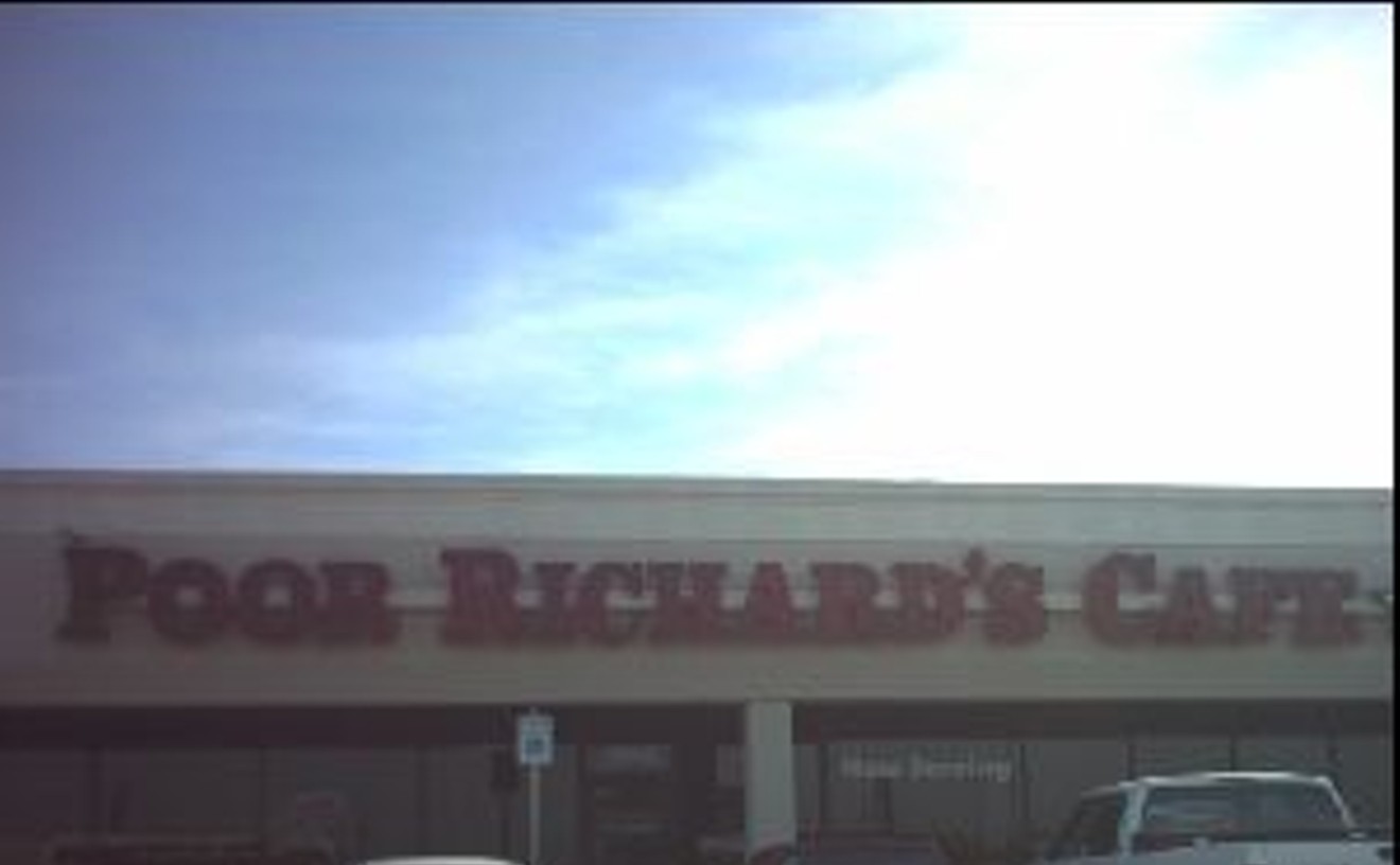 Poor Richard's
