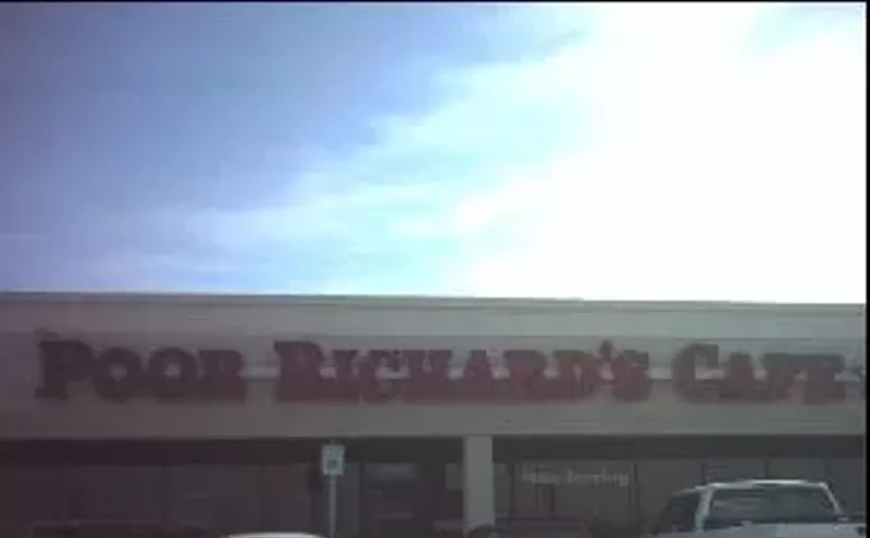 Image: Poor Richard's