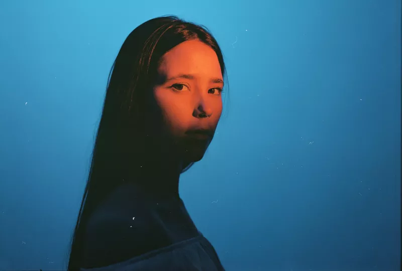 Image: HONIN is finding the spotlight as a pop-jazz artist.