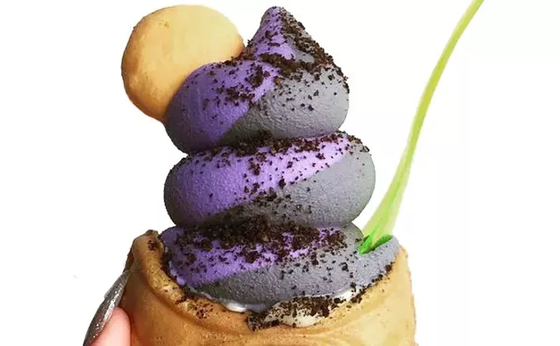 Image: Popular LA Soft Serve Shop SomiSomi Opens in Frisco
